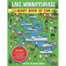Lake Winnipesaukee Giant Book of Fun: Coloring Pages, Games, Activity Pages, Journal Pages, and special Lake Winnipesaukee memories!