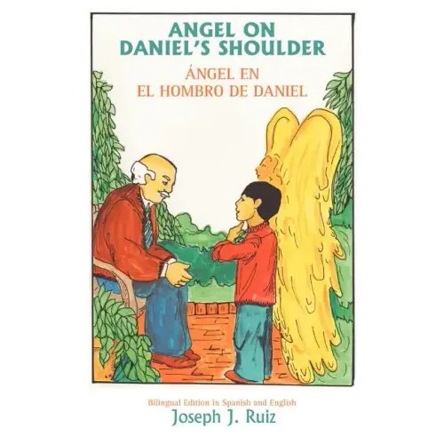 Angel on Daniel's Shoulder