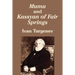 Mumu and Kassyan of Fair Springs