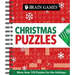 Brain Games - Christmas Puzzles: 120 Mixed Puzzles for the Holidays Volume 2