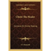 Christ the Healer: Sermons on Divine Healing