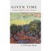 Given Time: a mother-daughter cancer memoir