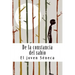 De la constancia del sabio