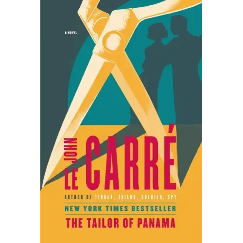 The Tailor of Panama