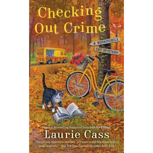 Checking Out Crime