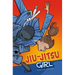 Jiu-Jitsu Girl