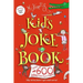 Kids Joke Book: LOL Jokes fully Illustrated, silly poems and limericks age 6-12