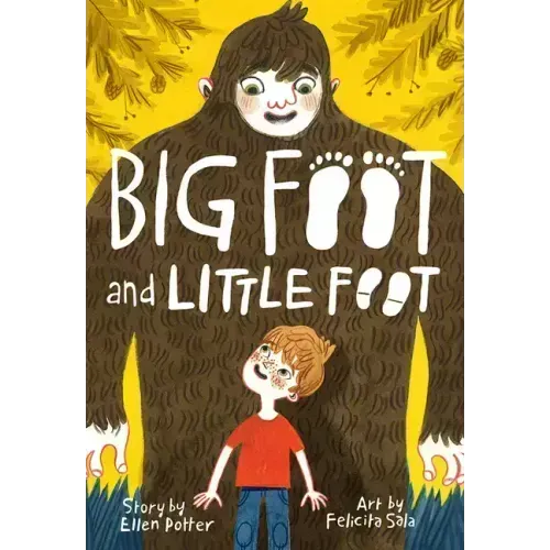 Big Foot and Little Foot