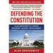 Defending the Constitution: Alan Dershowitz's Senate Argument Against Impeachment