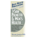 User's Guide to Saw Palmetto & Men's Health