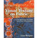 Visual Texture on Fabric: Create Stunning Art Cloth with Water-Based Resists