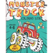 Monster Truck Coloring Book Kids Ages 4-8 Big Print !: 60 Unique Drawing of Monster Truck, Cars, Trucks, Мuscle cars, SUVs, Supercars and more p