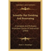 Scientific Hat Finishing And Renovating: A Complete And Profusely Illustrated Course Of Instruction (1919)