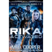 Rika Activated: Rika's Marauders Books 1-3