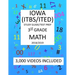 3rd Grade IOWA ITBS ITED, 2019 MATH, Test Prep: 3rd Grade IOWA TEST of BASIC SKILLS, EDUCATIONAL DEVELOPMENT 2019 MATH Test Prep/Study Guide