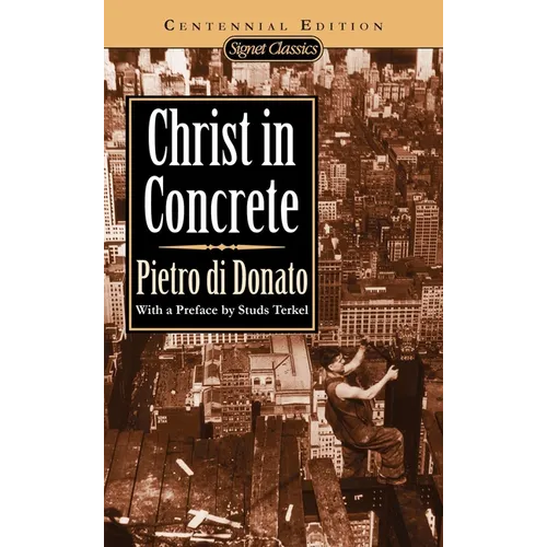 Christ in Concrete