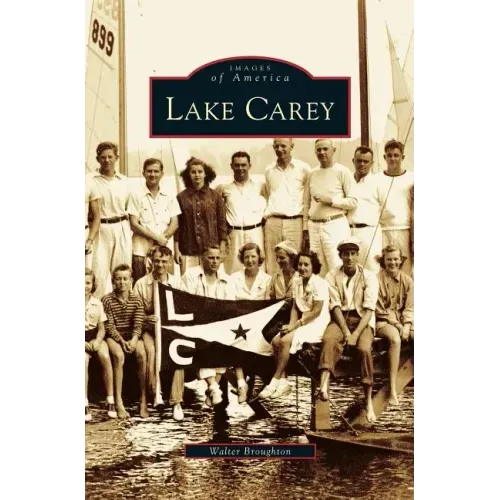 Lake Carey