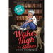 Wakes and High Stakes: Paranormal Cozy Mystery