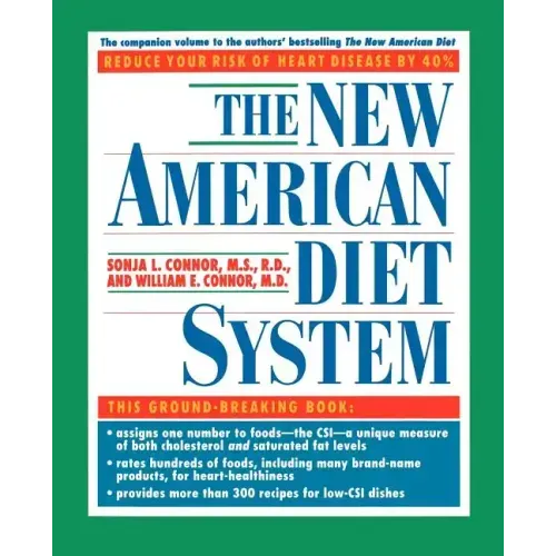 The New American Diet System