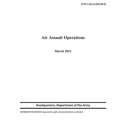 Air Assault Operations