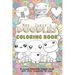Mrs. Zukie's Doodles Coloring Book