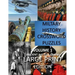 Military Crosswords Large Print Edition: Large Print Crossword for Seniors History Lovers Hard Crossword Lovers