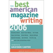 The Best American Magazine Writing