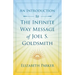 An Introduction to The Infinite Way Message of Joel S. Goldsmith