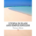 Utopia In Plain and Simple English