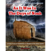 As it was in the days of Noah: A Prophetic Warning of the Looming UNPRECEDENTED Judgement of God on America and The World. A Plea of Repentance and a