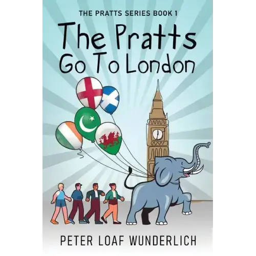 The Pratts Go To London