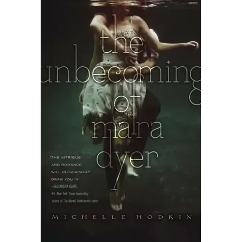 The Unbecoming of Mara Dyer