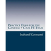 Practice Exam for the General + Civil FE Exam: A full (110 question) exam similar in content to the new FE Civil Examination