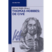 Thomas Hobbes: De cive