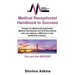 Medical Receptionist Handbook to Success