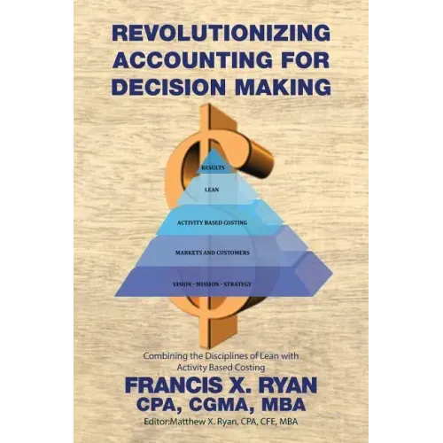 Revolutionizing Accounting for Decision Making: Combining the Disciplines of Lean with Activity Based Costing