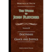 The Doctrines of Grace and Justice: The Works of John Fletcher