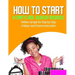 How to start a home based jewlery biz: Written simple for parent and children instruction