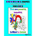 Inspirational Quotes Coloring Book for Girls Ages 8-12: 35 Coloring Pages, Each with an Image of a Girl and Inspiring Quotes to Color