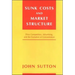 Sunk Costs and Market Structure: Price Competition, Advertising, and the Evolution of Concentration