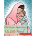 Christmas Greetings, My Little Friend
