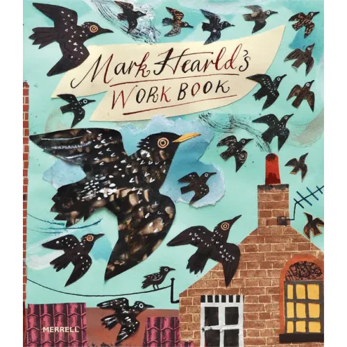 Mark Hearld's Work Book