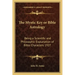 The Mystic Key or Bible Astrology: Being a Scientific and Philosophic Explanation of Bible Characters 1927