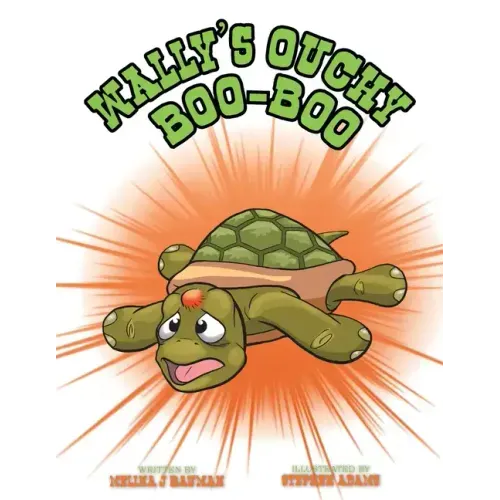 Wally's Ouchy Boo Boo