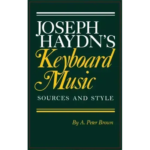 Joseph Haydn's Keyboard Music