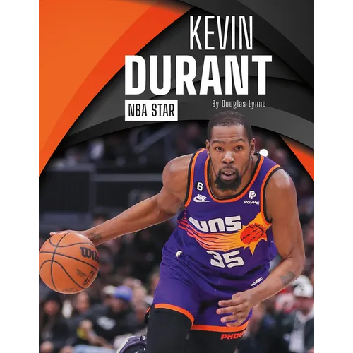 Kevin Durant: NBA Star