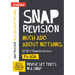 Much ADO about Nothing Aqa GCSE 9-1 English Literature Text Guide: Ideal for Home Learning, 2022 and 2023 Exams