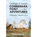 Clodagh & Ozzie's Connemara Pony Adventures The Connemara Horse Adventures Series Collection - Books 4 to 6