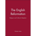 The English Reformation: Religion and Cultural Adaption