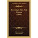 Browning's Men And Women (1904)